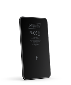 satechi findall wallet kart siyah ST LFAWCK 3