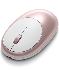 Alternative view of Satechi M1 Bluetooth Kablosuz Mouse Rose Gold ST-ABTCMR