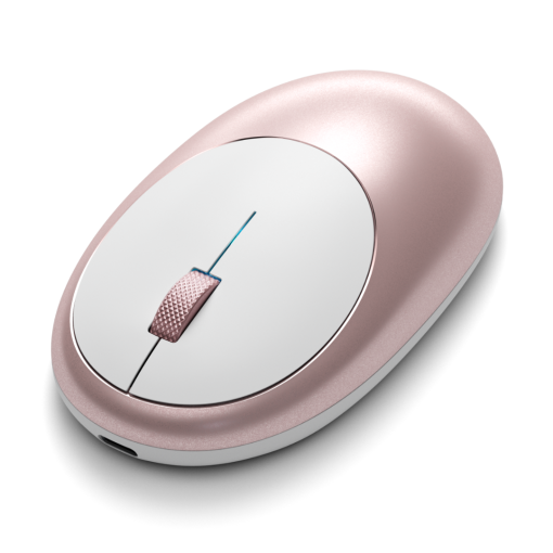 Satechi M1 Bluetooth Kablosuz Mouse Rose Gold ST-ABTCMR Tuşlar