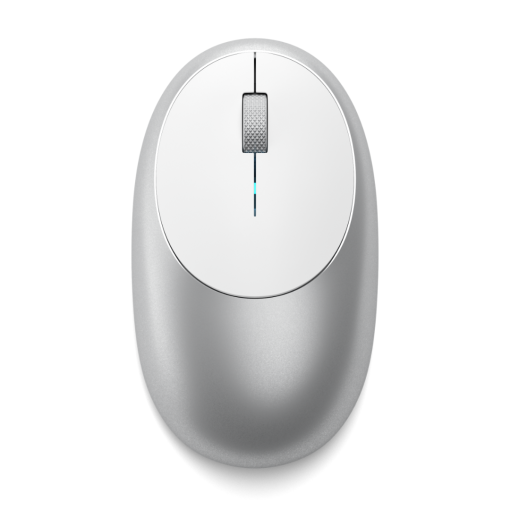 Satechi M1 Bluetooth Kablosuz Mouse Gümüş ST-ABTCMS