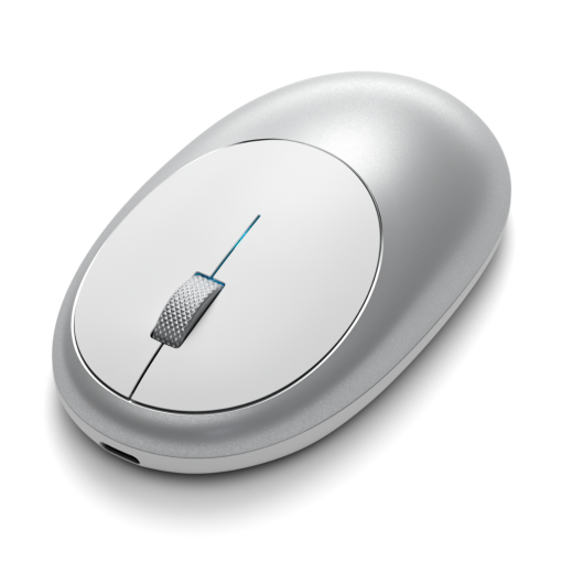 Satechi M1 Bluetooth Mouse Gümüş ST-ABTCMS