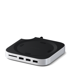 satechi mac mini m4 stand and hub ssd ST GNMMES 3