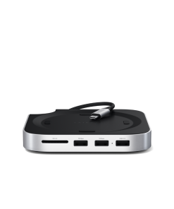 satechi mac mini m4 stand and hub ssd ST GNMMES 4