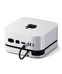 satechi mac mini m4 stand and hub ssd ST GNMMES 5