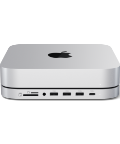 satechi mac mini stand and hub nvme ssd ST GMMSHS 5
