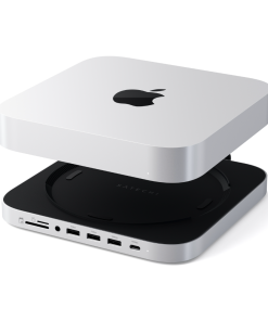 satechi mac mini stand and hub nvme ssd ST GMMSHS 7