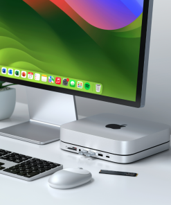 satechi mac mini stand and hub nvme ssd ST GMMSHS 9