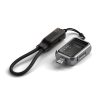 Satechi Mini NVMe SSD Uzay Grisi ST-E2230M
