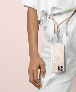 satechi onthego crossbody lanyard kablo rose ST LOTGLR 13