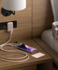 satechi onthego crossbody lanyard kablo rose ST LOTGLR 16