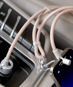 satechi onthego crossbody lanyard kablo rose ST LOTGLR 17