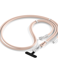 Alternative view of Satechi OntheGo Crossbody Lanyard Kablo Rose ST-LOTGLR