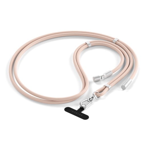 Satechi OntheGo Crossbody Lanyard Kablo Rose ST-LOTGLR Uzunluk