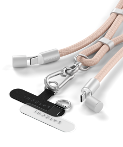satechi onthego crossbody lanyard kablo rose ST LOTGLR 4