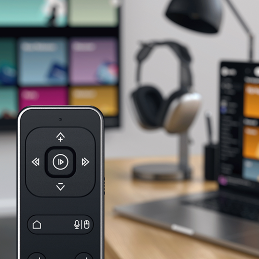 Satechi R2 Bluetooth Multimedia Sunum Kumanda Uzay Grisi ST-BTMR2M Kullanım