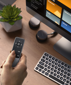 satechi r2 bluetooth multimedia uzaktan kumanda ST BTMR2M 5