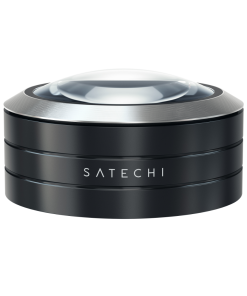 Satechi ReadMate LED Desktop Büyüteç Siyah ST-LEDM5XK