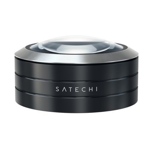 Satechi ReadMate LED Desktop Büyüteç Siyah ST-LEDM5XK
