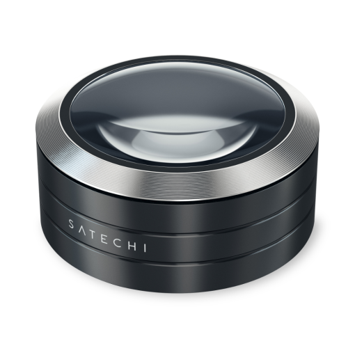 Satechi ReadMate LED Desktop Büyüteç ST-LEDM5XK
