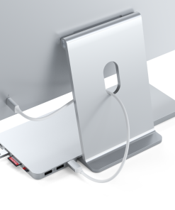 Alternative view of Satechi Slim Dock iMac Gümüş ST-UCISDS