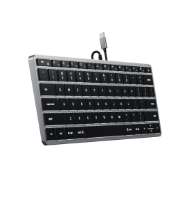 satechi slim w1 usb c kablolu klavye en ST UCSW1M 3