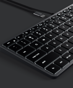 satechi slim w1 usb c kablolu klavye en ST UCSW1M 4