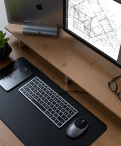 satechi slim w1 usb c kablolu klavye en ST UCSW1M 6