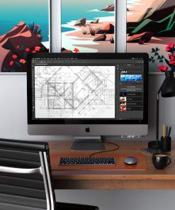 satechi slim w1 usb c kablolu klavye en ST UCSW1M 7