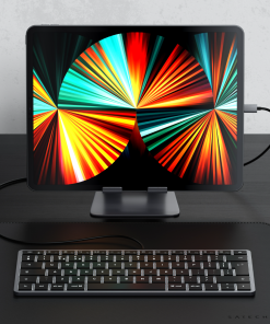 satechi slim w1 usb c kablolu klavye en ST UCSW1M 9