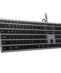 satechi slim w3 usb c kablolu klavye en ST UCSW3M 3