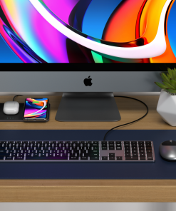 satechi slim w3 usb c kablolu klavye en ST UCSW3M 5