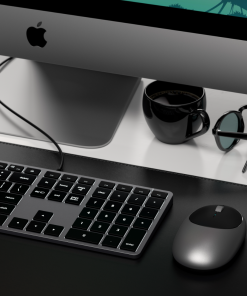 satechi slim w3 usb c kablolu klavye en ST UCSW3M 7