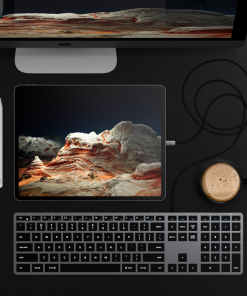 satechi slim w3 usb c kablolu klavye en ST UCSW3M 8