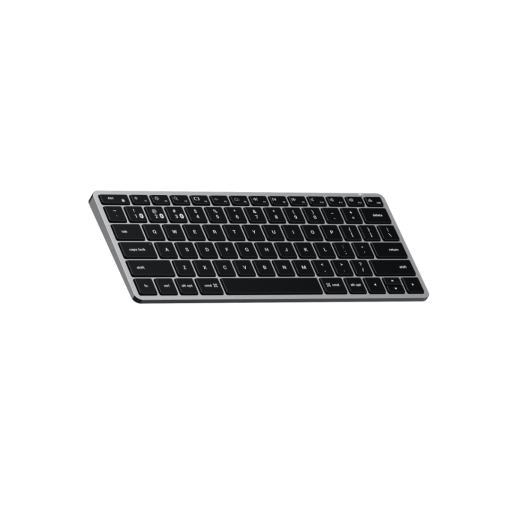 Satechi Slim X1 Bluetooth Klavye EN Uzay Grisi ST-BTSX1M