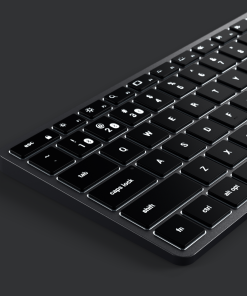 satechi slim x1 bluetooth klavye en ST BTSX1M 3