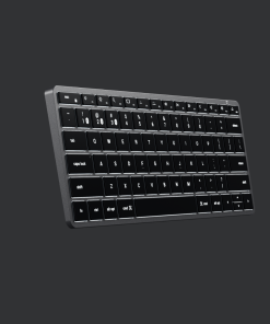 satechi slim x1 bluetooth klavye en ST BTSX1M 4