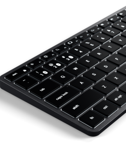 satechi slim x1 bluetooth klavye en ST BTSX1M 5