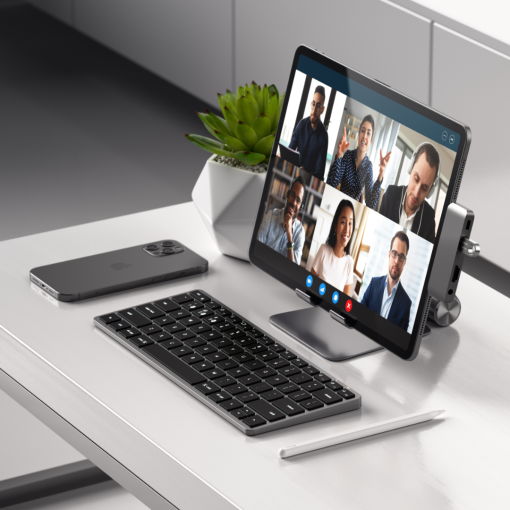 Satechi Slim X1 Bluetooth Klavye EN Uzay Grisi ST-BTSX1M - Satechi