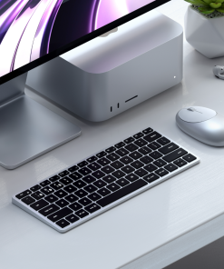 satechi slim x1 bluetooth klavye en ST BTSX1S 6