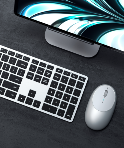 satechi slim x1 bluetooth klavye en ST BTSX1S 7