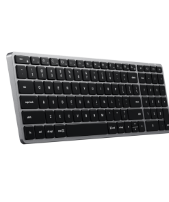 Alternative view of Satechi Slim X2 Bluetooth Klavye EN Uzay Grisi ST-BTSX2M