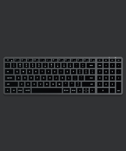 satechi slim x2 bluetooth klavye en ST BTSX2M 4