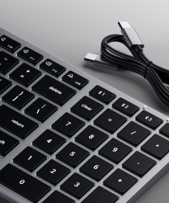 satechi slim x2 bluetooth klavye en ST BTSX2M 7