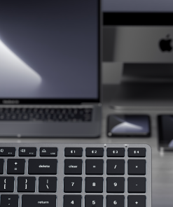 satechi slim x2 bluetooth klavye en ST BTSX2M 8