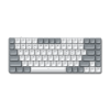 Satechi SM1 Slim Backlit Bluetooth Klavye EN Beyaz ST-KSM1LT-EN