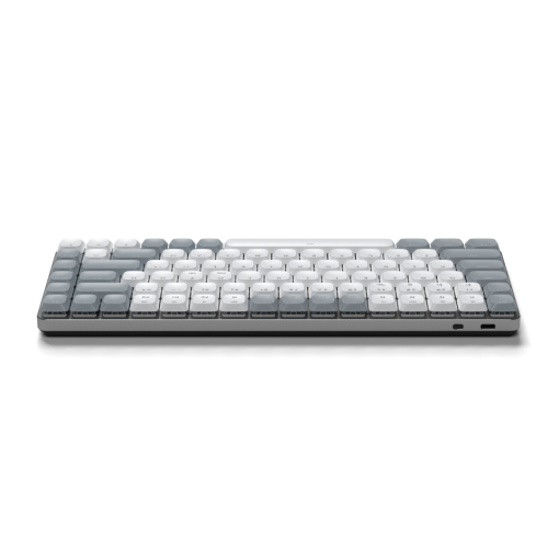 Satechi SM1 Slim Backlit Bluetooth Klavye EN Beyaz ST-KSM1LT-EN Bağlantı