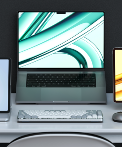 satechi sm1 slim backlit bluetooth bluetht klavye en ST KSM1LT EN 6