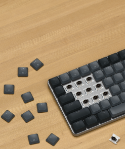 satechi sm1 slim mechan backlit bluetooth klavye en ST KSM1DK EN 10