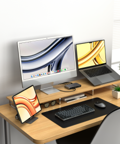 satechi sm1 slim mechan backlit bluetooth klavye en ST KSM1DK EN 11