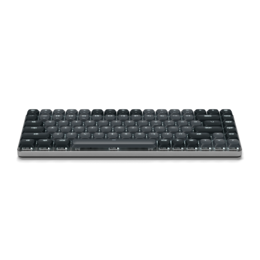 Satechi SM1 Slim Mechan Backlit Bluetooth Klavye EN Siyah ST